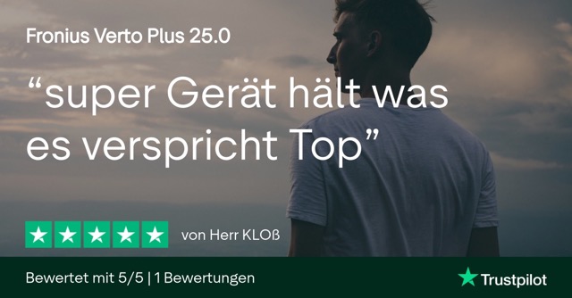 Trustpilot_Produktbewertung_Fronius_Verto_Plus